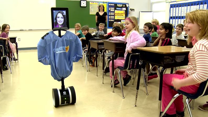 Robots in Schools